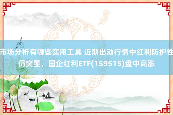 市场分析有哪些实用工具 近期出动行情中红利防护性仍突显，国企红利ETF(159515)盘中高涨